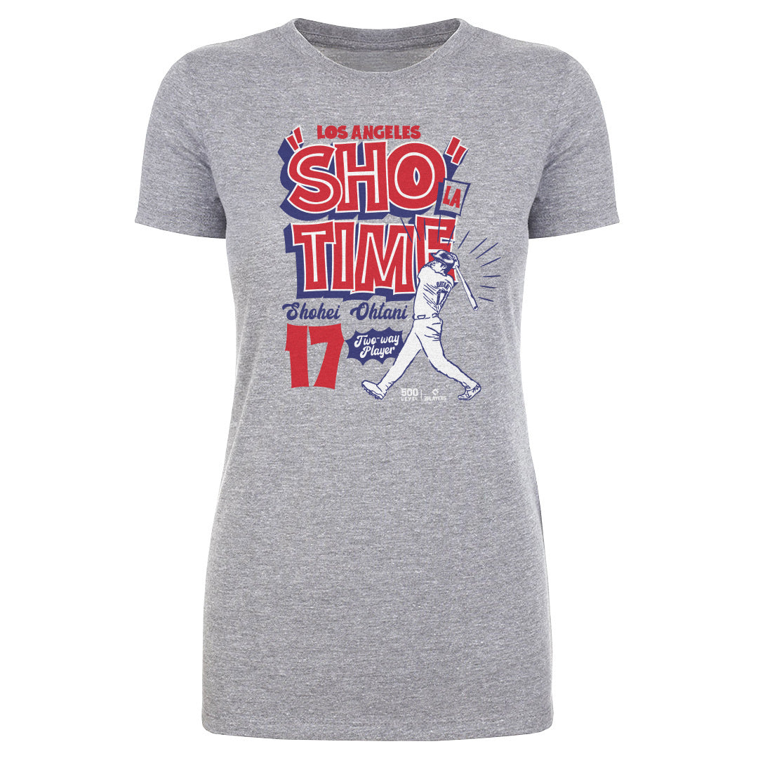 Shohei Ohtani Women's T-Shirt | 500 LEVEL