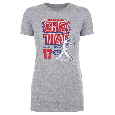 Shohei Ohtani Women's T-Shirt | 500 LEVEL