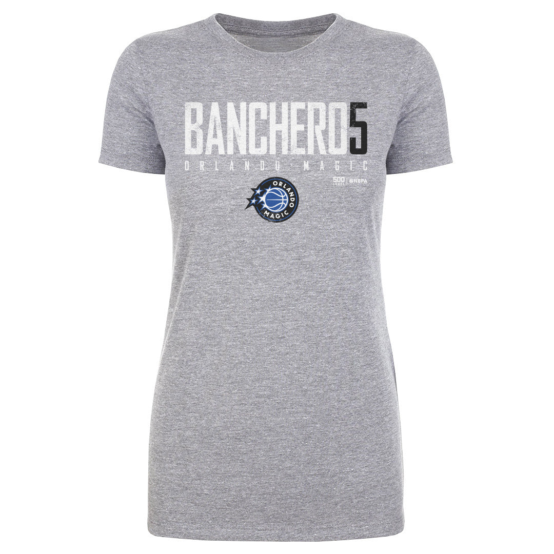 Paolo Banchero Women's T-Shirt | 500 LEVEL
