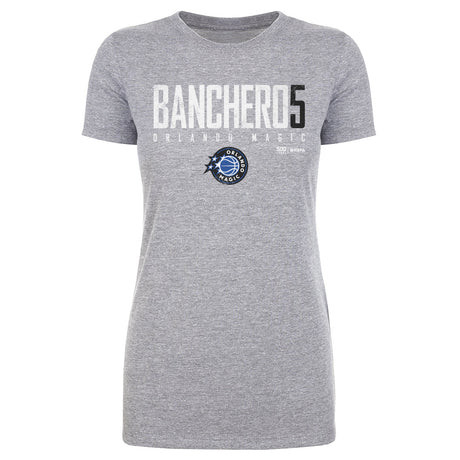 Paolo Banchero Women's T-Shirt | 500 LEVEL