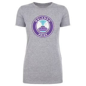 Orlando Pride Women's T-Shirt | 500 LEVEL