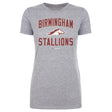 Birmingham Stallions Women's T-Shirt | 500 LEVEL