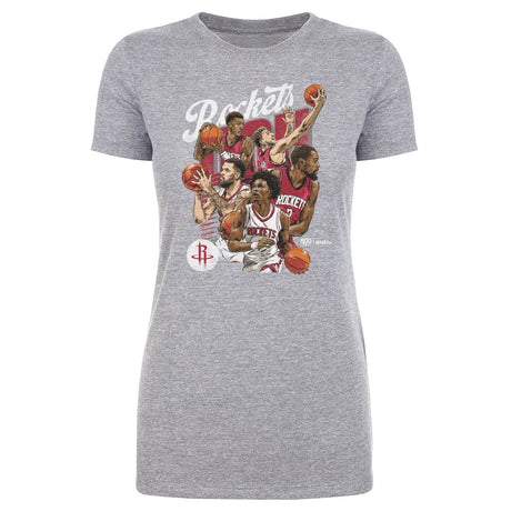 Houston Rockets Women's T-Shirt | 500 LEVEL