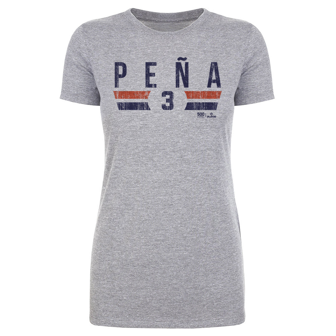 Jeremy Pena Women's T-Shirt | 500 LEVEL