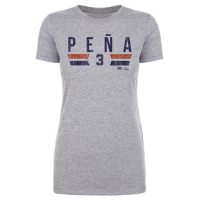Jeremy Pena Women's T-Shirt | 500 LEVEL