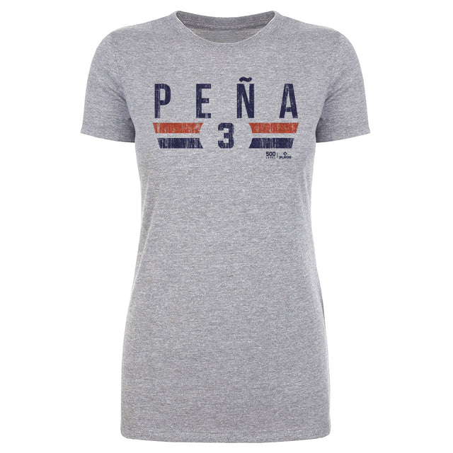 Jeremy Pena Women's T-Shirt | 500 LEVEL