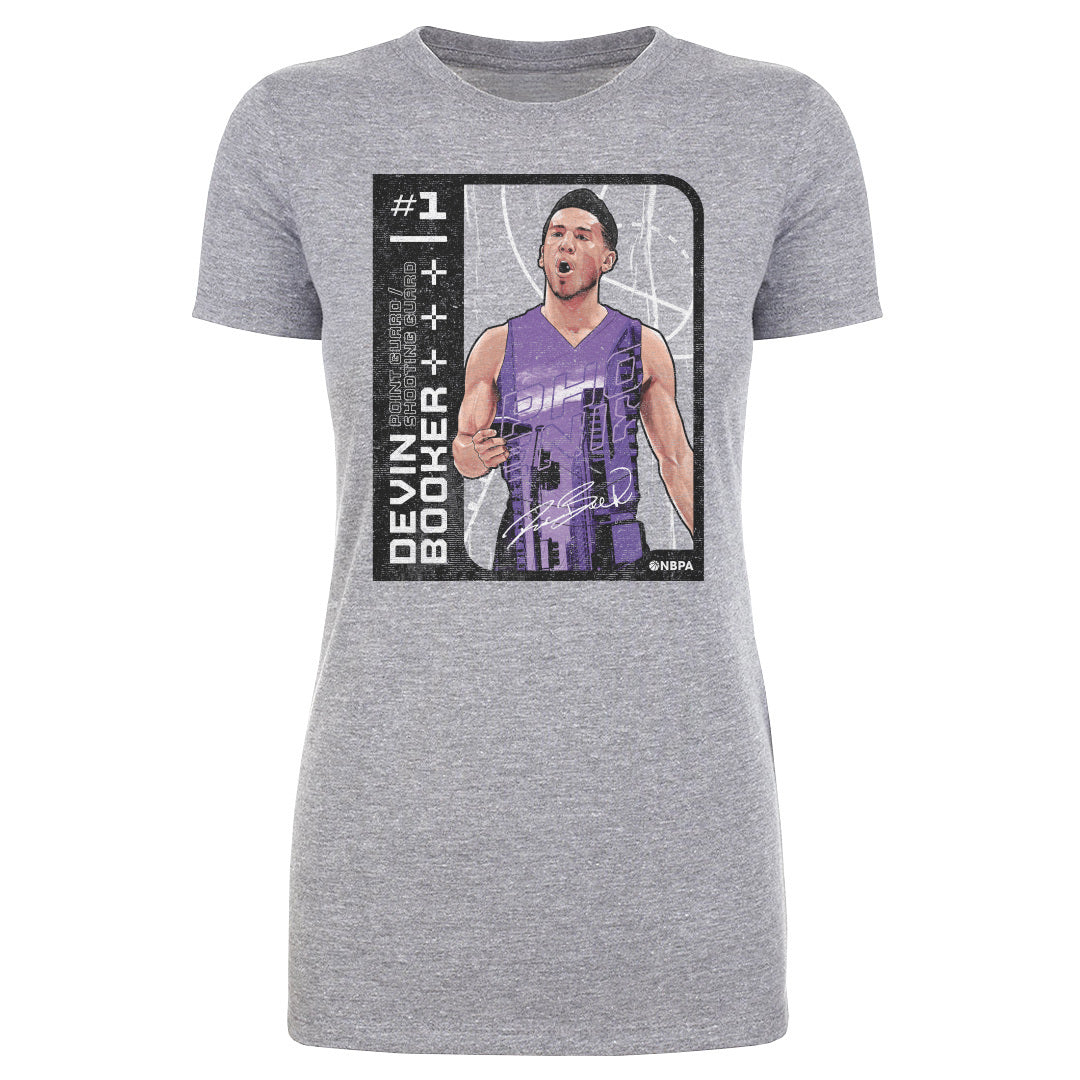 Devin Booker Women's T-Shirt | 500 LEVEL