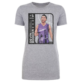 Devin Booker Women's T-Shirt | 500 LEVEL