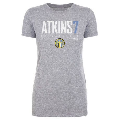 Ariel Atkins Women's T-Shirt | 500 LEVEL