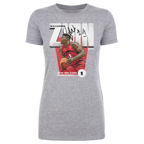 Zion Williamson Women's T-Shirt | 500 LEVEL