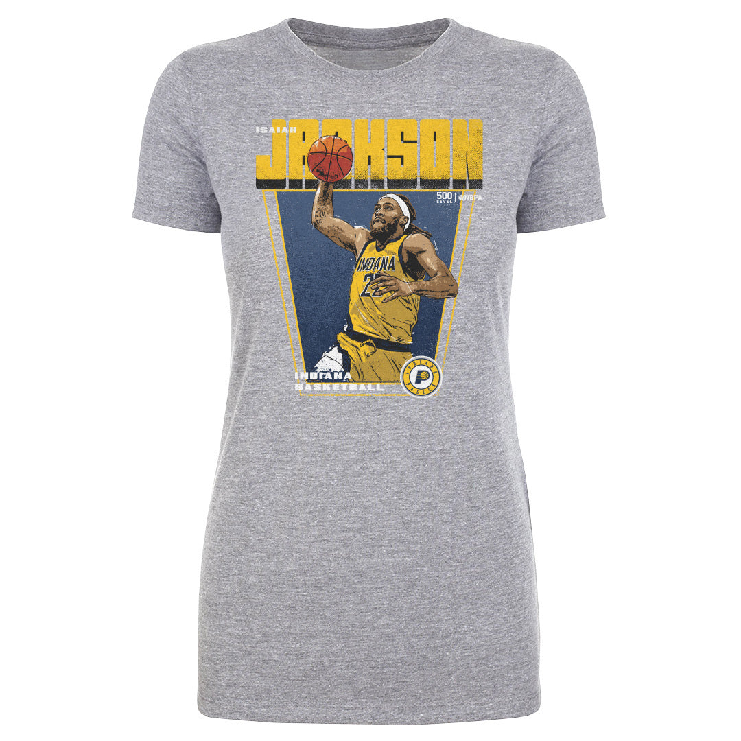 Isaiah Jackson Women's T-Shirt | 500 LEVEL