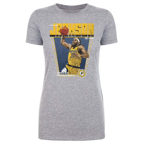 Isaiah Jackson Women's T-Shirt | 500 LEVEL