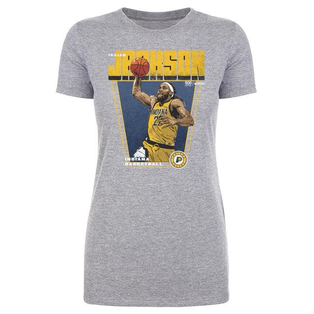Isaiah Jackson Women's T-Shirt | 500 LEVEL