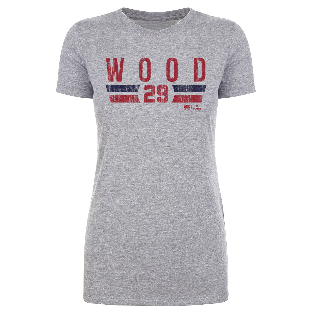 James Wood Women's T-Shirt | 500 LEVEL