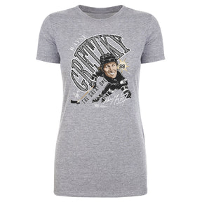 Wayne Gretzky Women's T-Shirt | 500 LEVEL