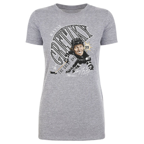 Wayne Gretzky Women's T-Shirt | 500 LEVEL