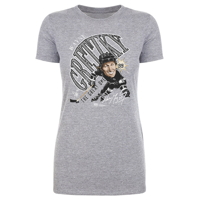 Wayne Gretzky Women's T-Shirt | 500 LEVEL