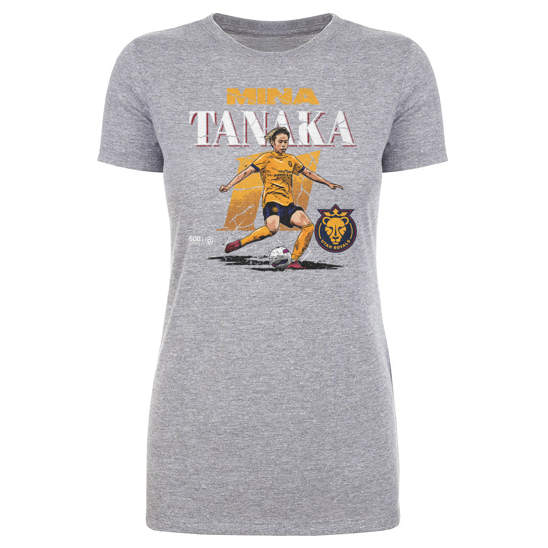 Mina Tanaka Women's T-Shirt | 500 LEVEL