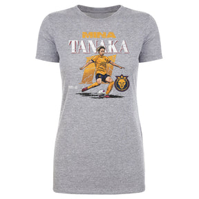 Mina Tanaka Women's T-Shirt | 500 LEVEL