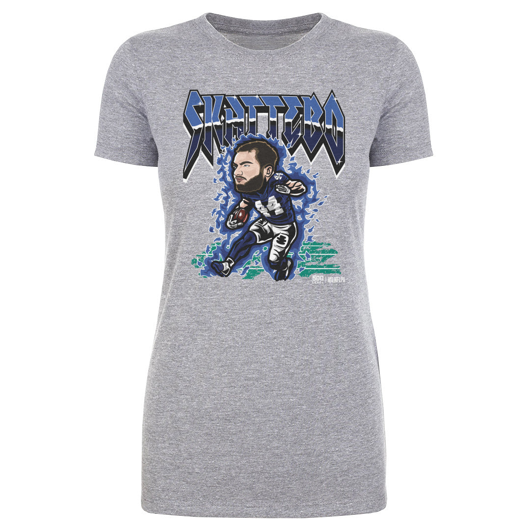 Cam Skattebo Women's T-Shirt | 500 LEVEL