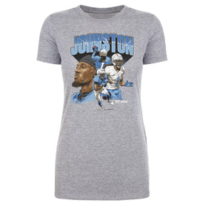 Quentin Johnston Women's T-Shirt | 500 LEVEL