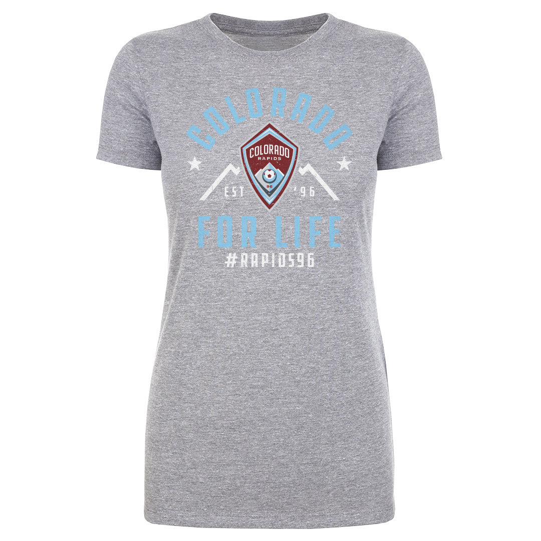 Colorado Rapids Women's T-Shirt | 500 LEVEL