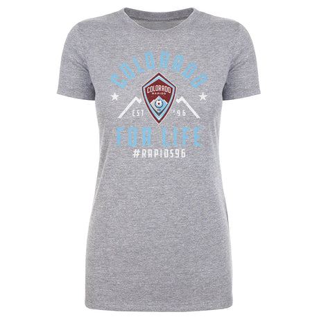 Colorado Rapids Women's T-Shirt | 500 LEVEL