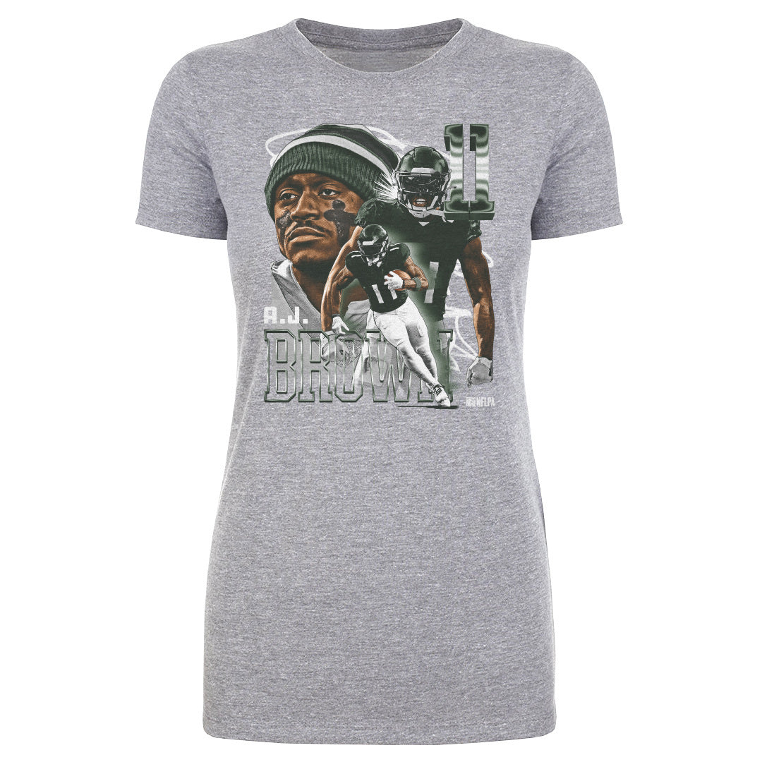 A.J. Brown Women's T-Shirt | 500 LEVEL