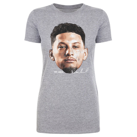 Patrick Mahomes Women's T-Shirt | 500 LEVEL