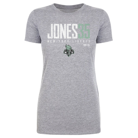 Jonquel Jones Women's T-Shirt | 500 LEVEL