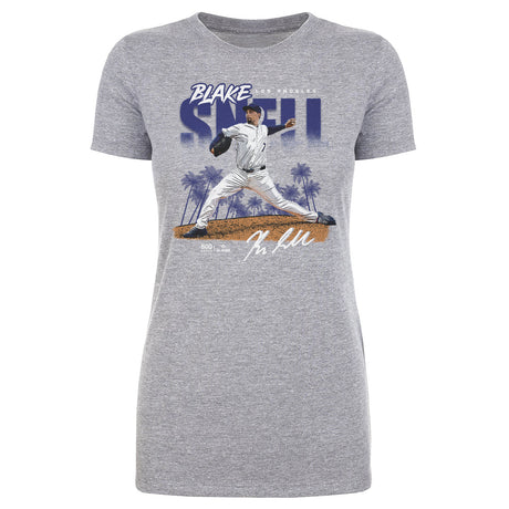 Blake Snell Women's T-Shirt | 500 LEVEL