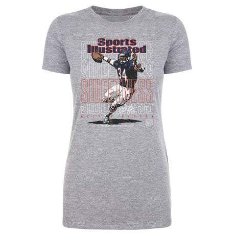 Walter Payton Women's T-Shirt | 500 LEVEL