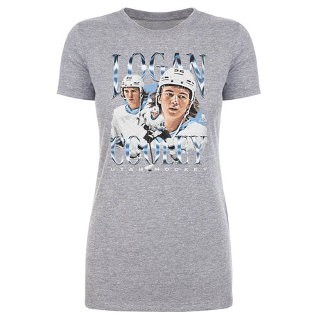 Logan Cooley Women's T-Shirt | 500 LEVEL