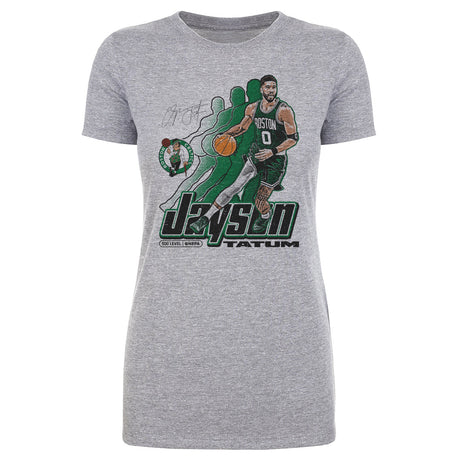 Jayson Tatum Women's T-Shirt | 500 LEVEL
