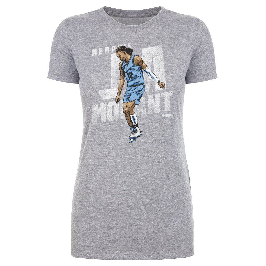 Ja Morant Women's T-Shirt | 500 LEVEL