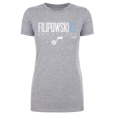 Kyle Filipowski Women's T-Shirt | 500 LEVEL