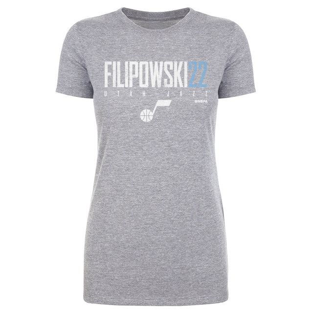 Kyle Filipowski Women's T-Shirt | 500 LEVEL