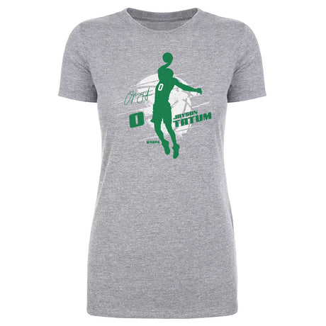 Jayson Tatum Women's T-Shirt | 500 LEVEL