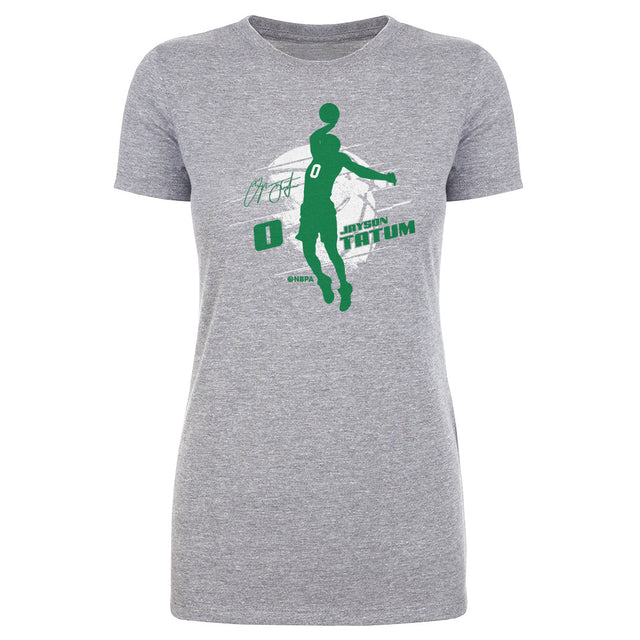 Jayson Tatum Women's T-Shirt | 500 LEVEL