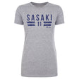 Roki Sasaki Women's T-Shirt | 500 LEVEL
