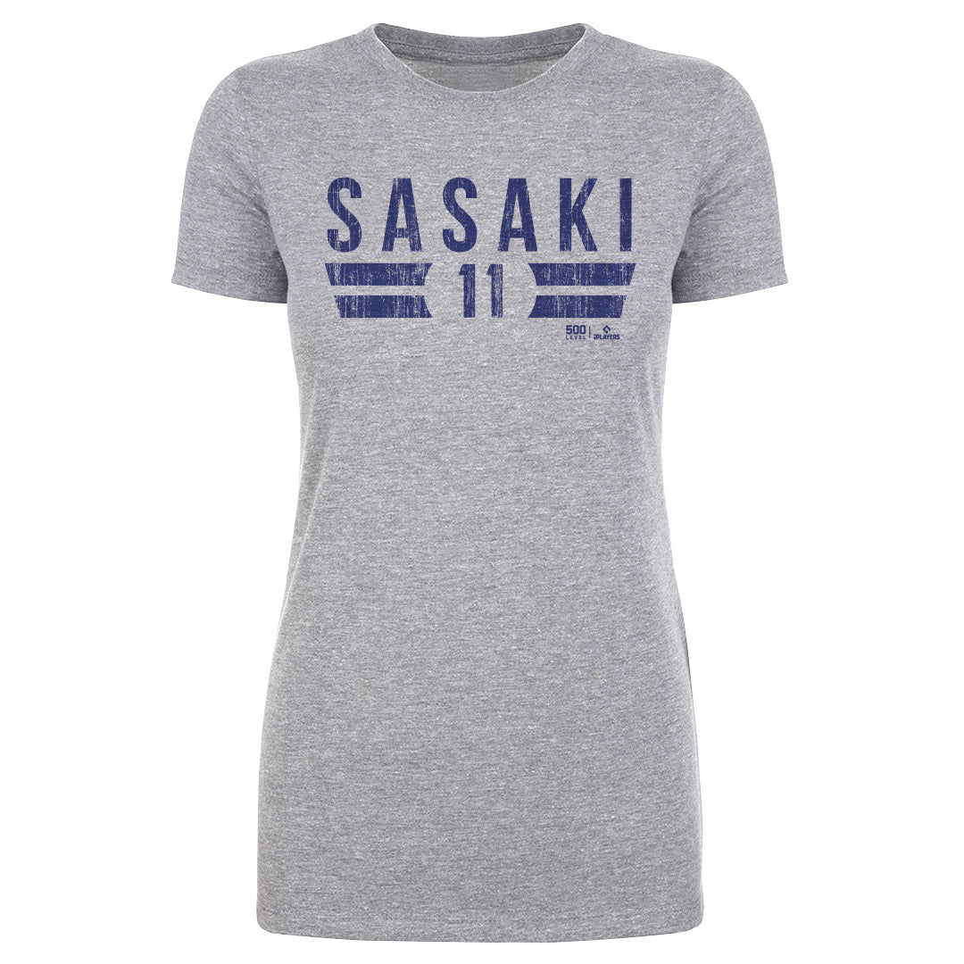 Roki Sasaki Women's T-Shirt | 500 LEVEL