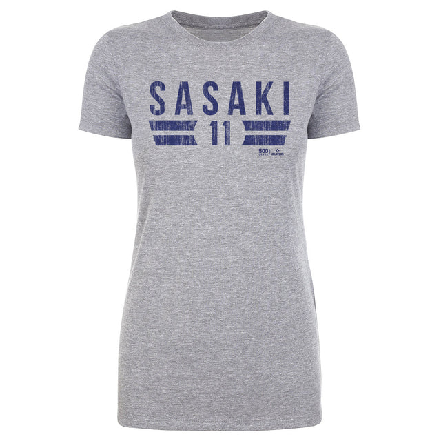 Roki Sasaki Women's T-Shirt | 500 LEVEL