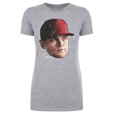 Logan O'Hoppe Women's T-Shirt | 500 LEVEL