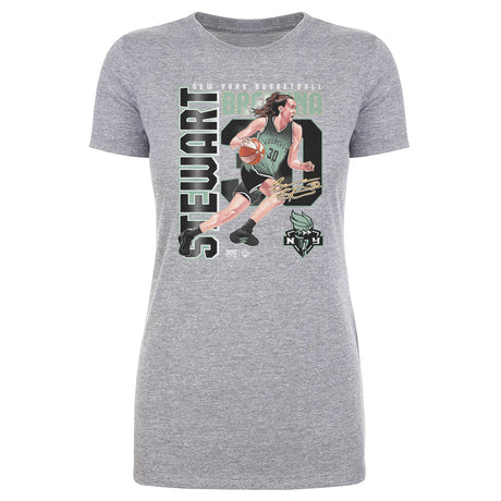 Breanna Stewart Women's T-Shirt | 500 LEVEL