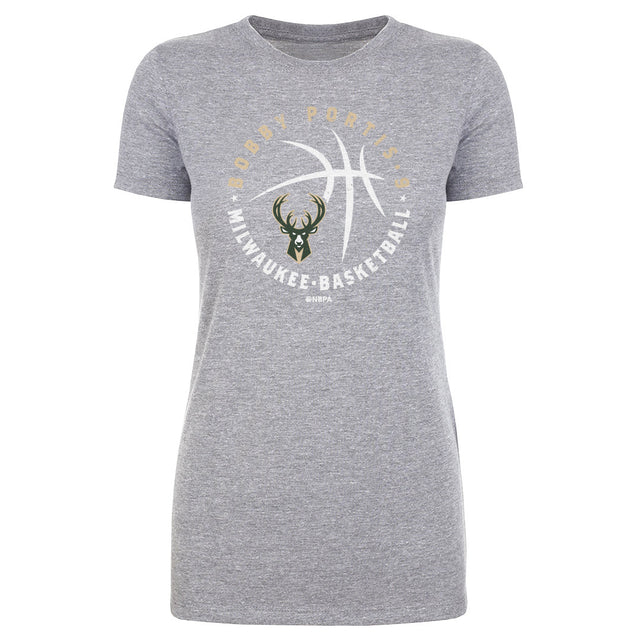 Bobby Portis Women's T-Shirt | 500 LEVEL