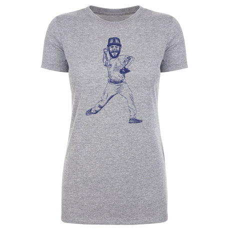 Jake Arrieta Women's T-Shirt | 500 LEVEL