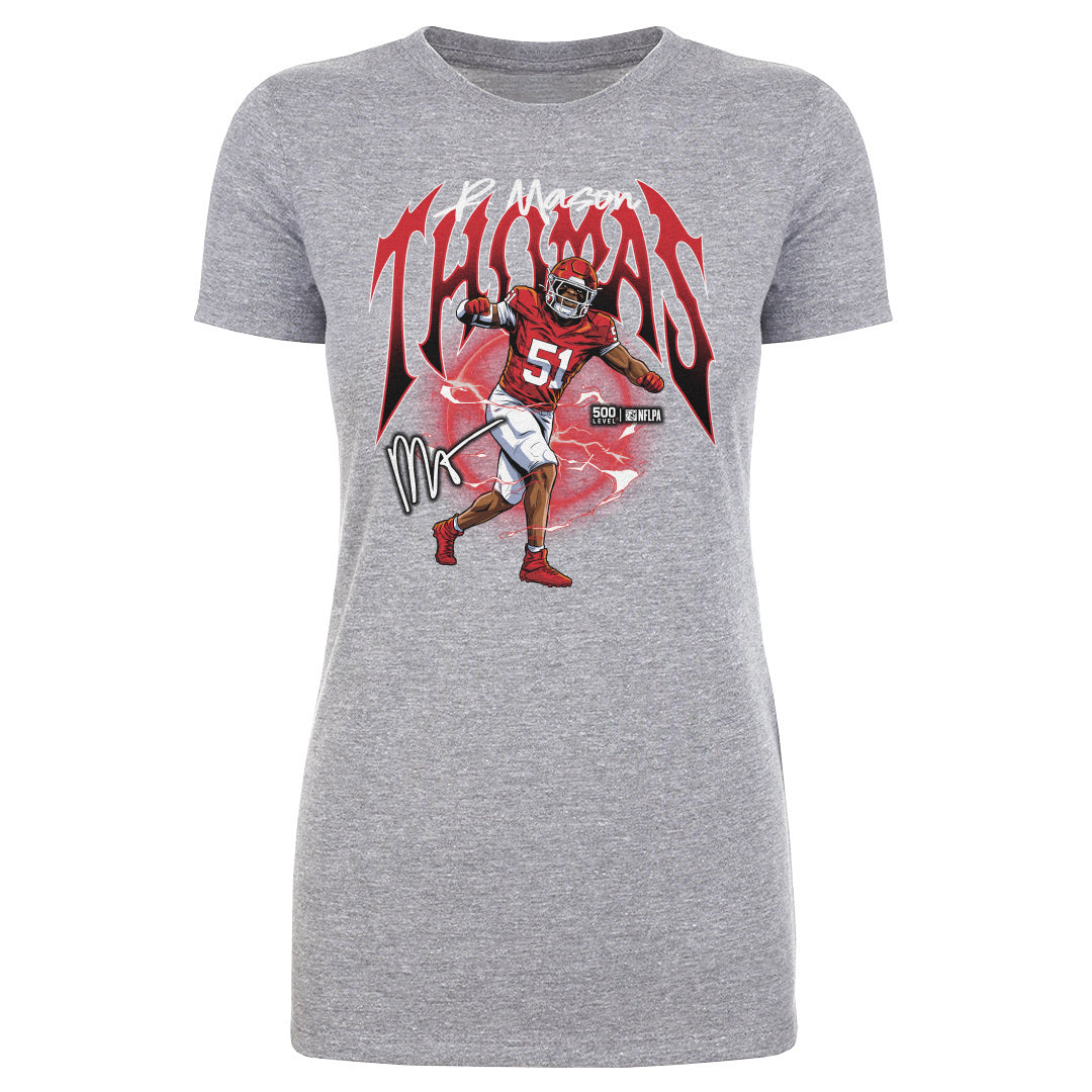 R Mason Thomas Women's T-Shirt | 500 LEVEL