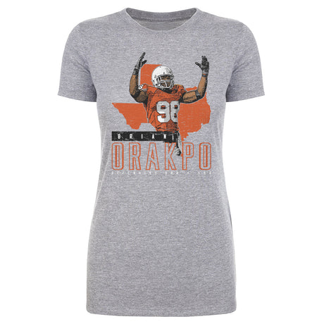 Brian Orakpo Women's T-Shirt | 500 LEVEL