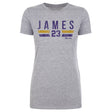LeBron James Women's T-Shirt | 500 LEVEL