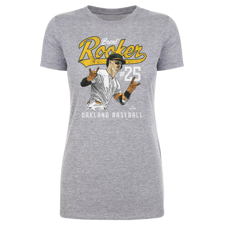 Brent Rooker Women's T-Shirt | 500 LEVEL